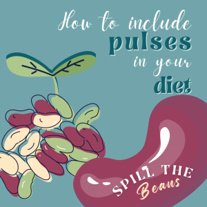 How To Include Pulses In Your Diet