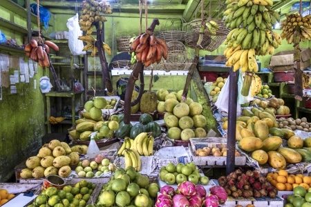 Fruit Market Sri Lanka